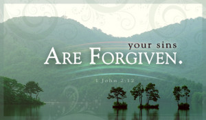 Sins Forgiven