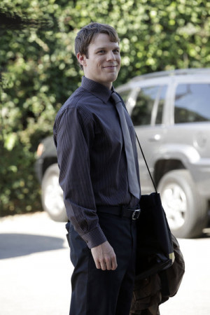 ... branch upon the leave of Kelly Kapoor . He is played by Jake Lacy