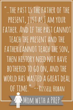 ... on, and the world has wasted a great deal of time.” --Russell Hoban