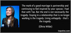 More Olivia Wilde Quotes