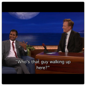 Aziz Ansari