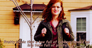 Tessa Suburgatory Fan Art