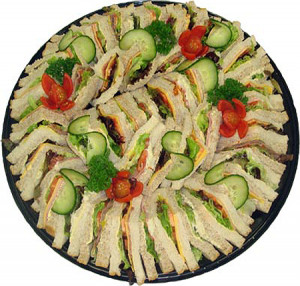 Wegmans Sandwich Platters