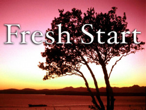 Fresh Start…A New Beginning by Dani Ryan