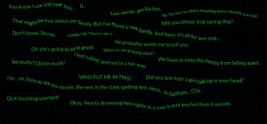 The great quotes of Artemis Crock. by youngjusticewriter