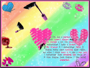 random girly icons Totally ME!!!