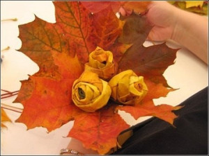 fall leaves craft