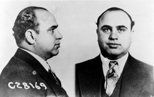 Many of the early 20th century's most renown gangsters were born in ...