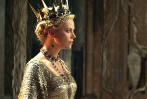 Charlize Theron Snow White Queen