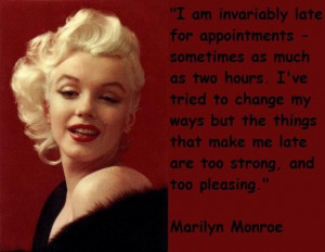 Marilyn monroe famous quotes 5