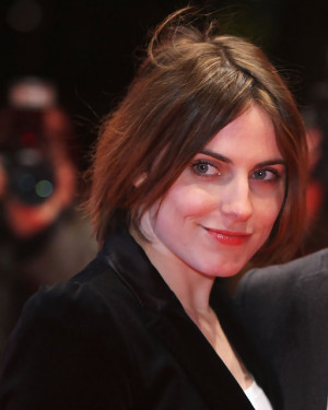 Antje Traue Photos And