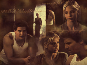 Angel And Buffy Buffy/Angel Forever