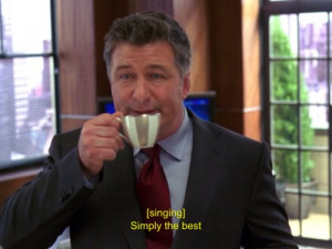 30 Rock. Jack Donaghy