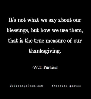 count your blessings | thanksgiving #thanksgivingquotes