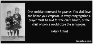 More Mary Antin Quotes