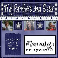 Sisters Scrapbook Page Ideas, Sister Sayings for Scrapbooking