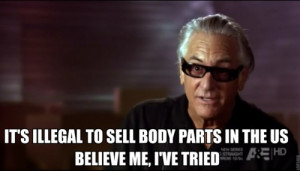... 01 08am with 277 notes tagged as barry storage wars funny barry weiss