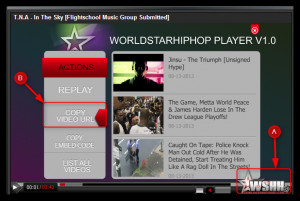 Reply Video Worldstarhiphop