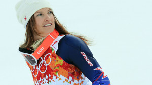 Julia Mancuso Sexy Olympic Skier Wins Bronze amp Breaks Record Pics