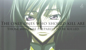 Go Back > Gallery For > Lelouch Vi Britannia Quotes