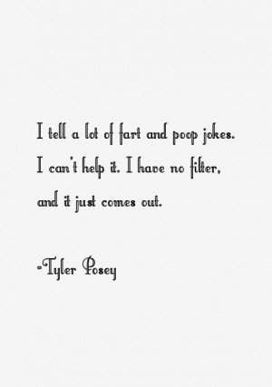 Tyler Posey Quotes & Sayings