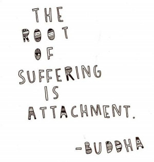 Buddhist Quotes On Suffering The root of suffering is