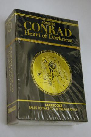 Joseph Conrad's Heart of Darkness disguised as a pack of Sovereigns ...