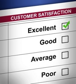 Customer Satisfaction Among