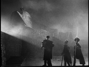 ... Ghost's part under the floorboards. But I'm getting ahead of myself