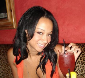 Draya of the VH1 reality series “Basketball Wives: LA” recently ...