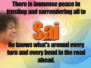 Sri Sathya Sai Baba Quotes For