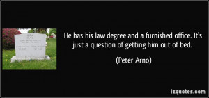 More Peter Arno Quotes