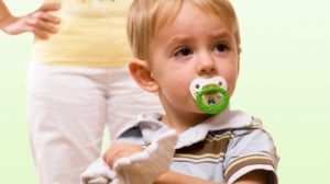 the Grandmother, Not the Babysitter!