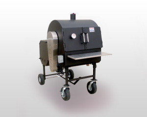 American Barbecue Systems Pit-Boss with Rotisserie
