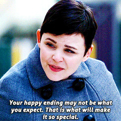 ... ouat* ouatedit this is one of my new fave quotes and she looks so