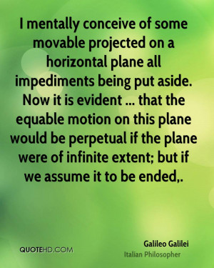 of some movable projected on a horizontal plane all impediments ...