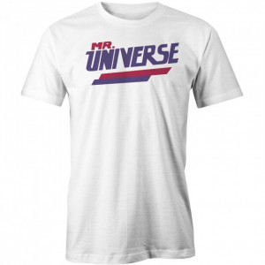 Home Steven Universe Mr.Universe T-shirt