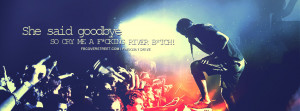 Parkway Drive Romance Is Dead Quote Picture