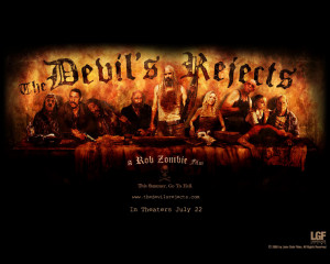 Horror Movies The Devil's Rejects wallpapers