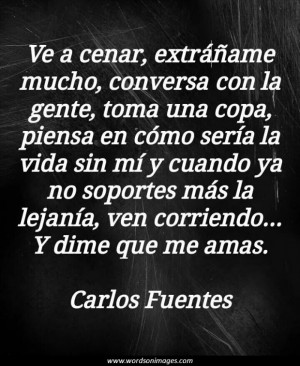 Quotes by Carlos Fuentes