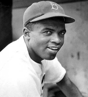 jackie robinson background information jackie robinson was born in a ...