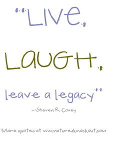 ... legacy quote by steven r covey more legacy quotes covey quotes 147 17