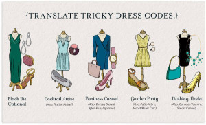 Professional Dress Code Men | ... Tip #132: Translate Tricky Dress ...