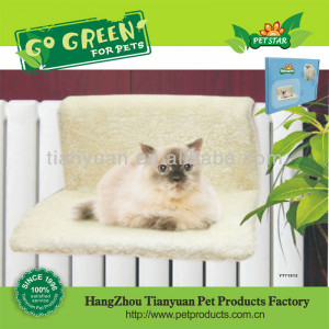 Hot sales Cat Radiator Bed /cat hammock bed/cat window bed
