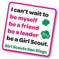 Use cookie proceeds to renew your Girl Scout membership More