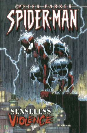 ultimate comics spider man peter parker