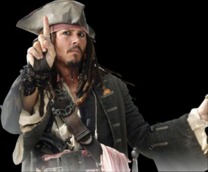 Captain Jack Sparrow Quotes...