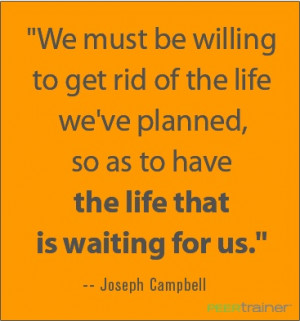 Losing Weight Quotes For Men Joseph campbell quote