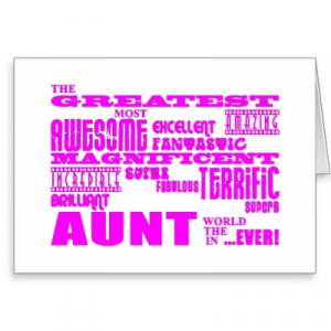 Funny sayings about aunts wallpapers