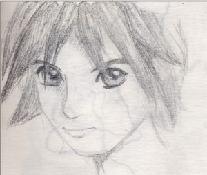 Chrono Cross Serge by missmeliss